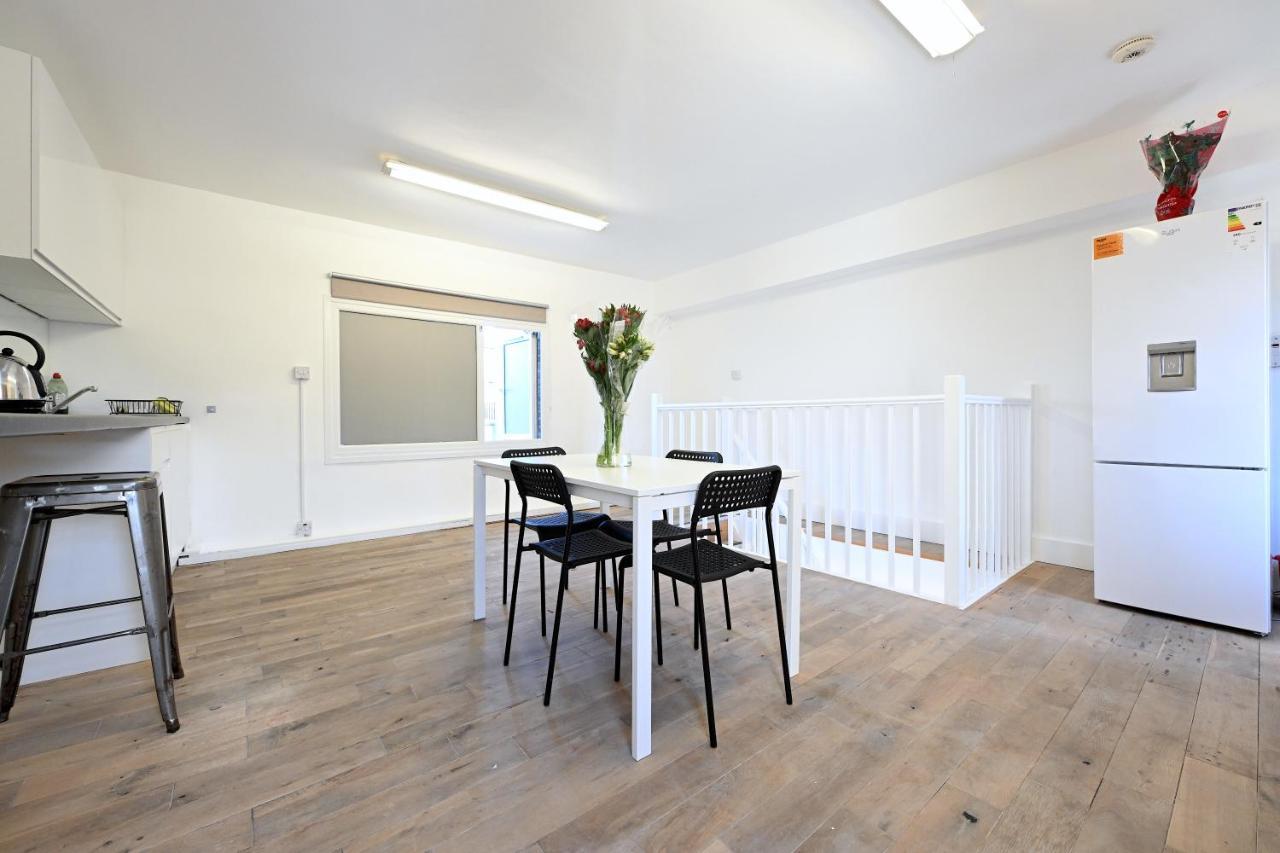 Fabulous Duplex Apartment In Dalston Junction London Exterior photo