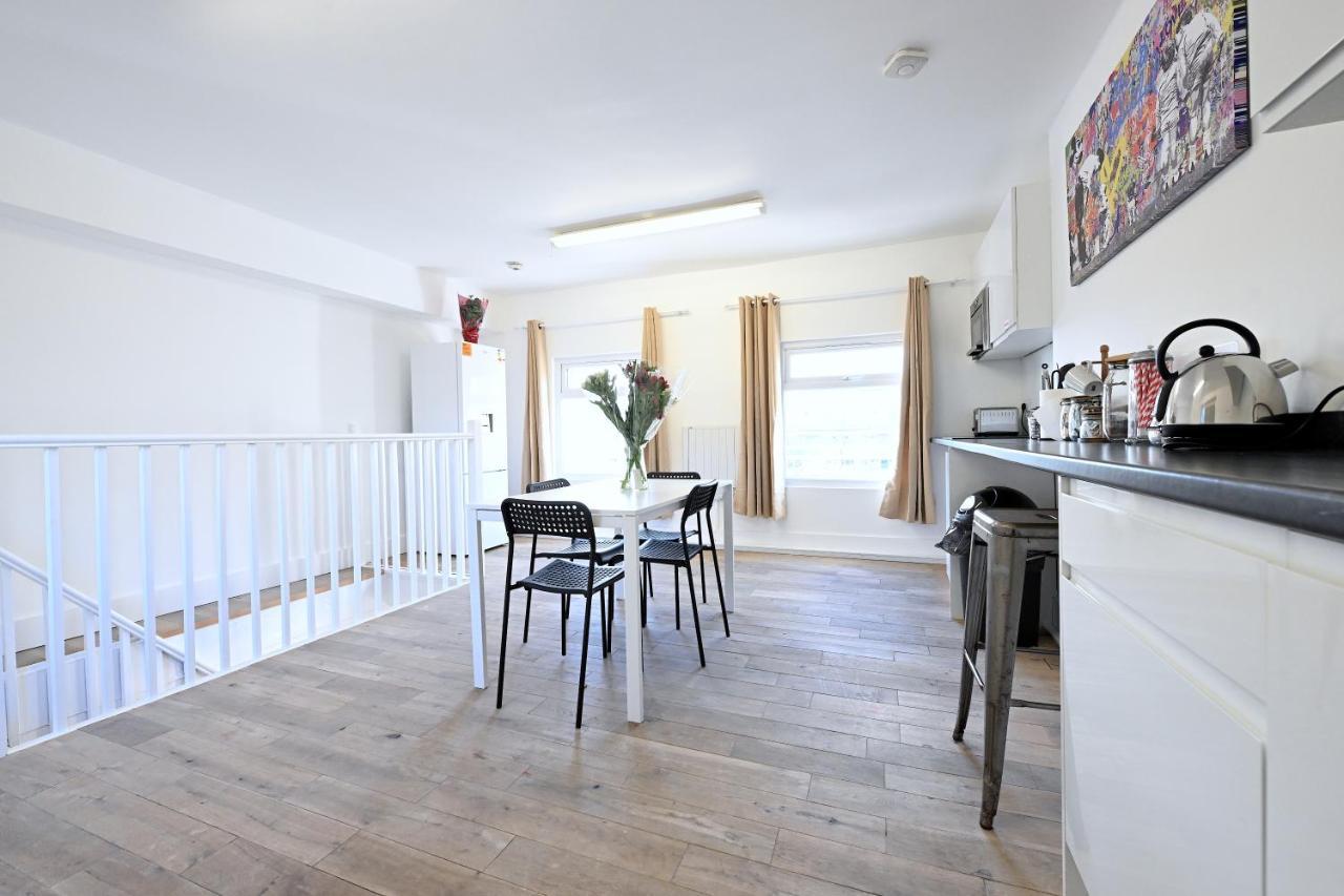 Fabulous Duplex Apartment In Dalston Junction London Exterior photo