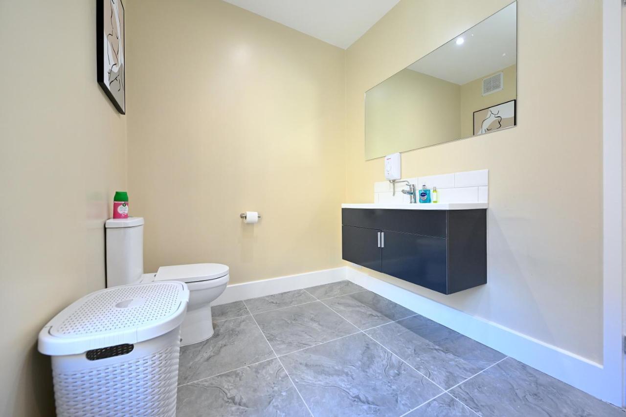 Fabulous Duplex Apartment In Dalston Junction London Exterior photo